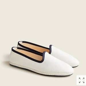 J Crew Venetian Loafers NWT